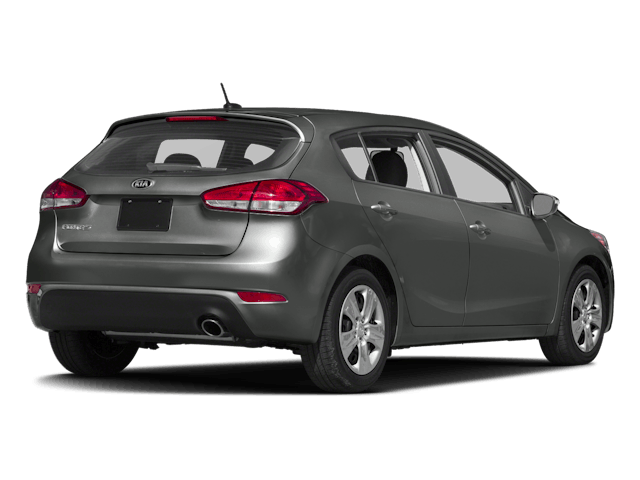 Used 2016 Kia Forte Hatchback